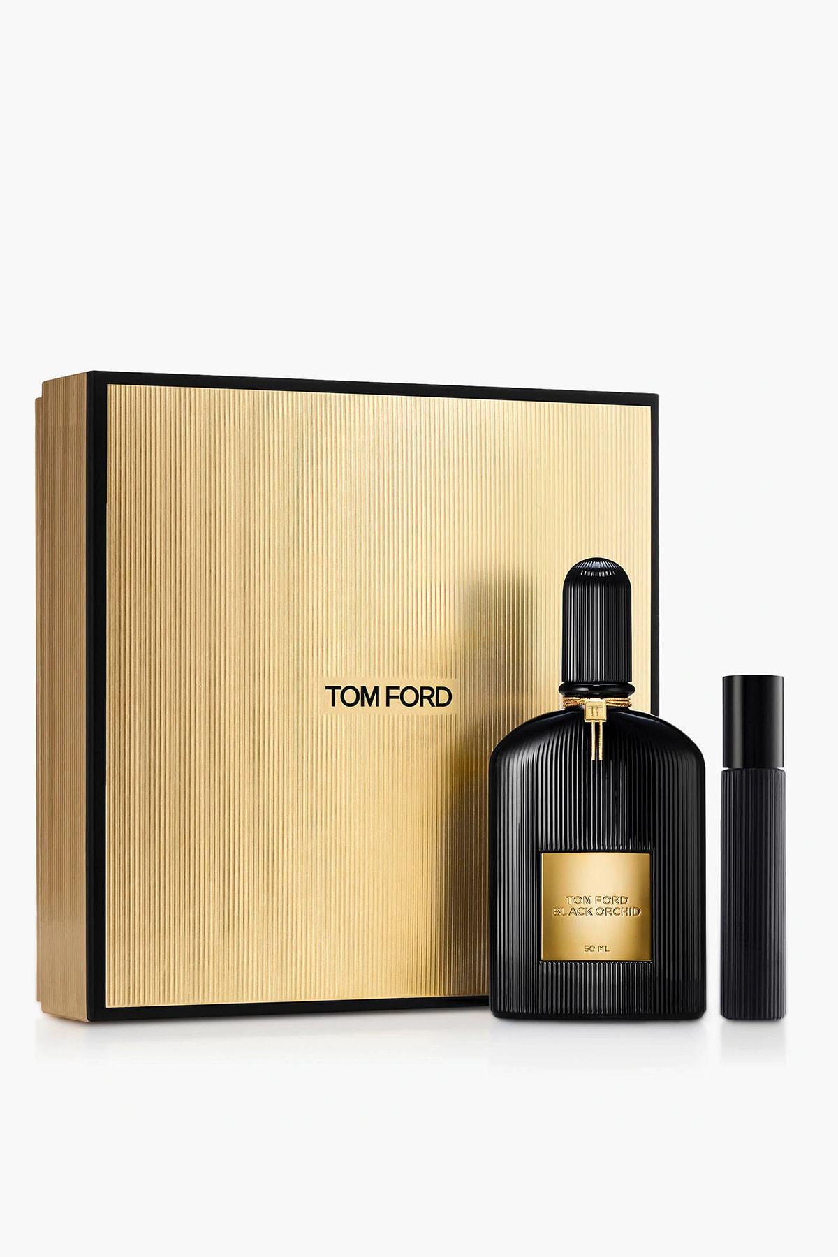 Tom Ford Black Orchid Unisex Edp 50 Ml + Edt 10ml